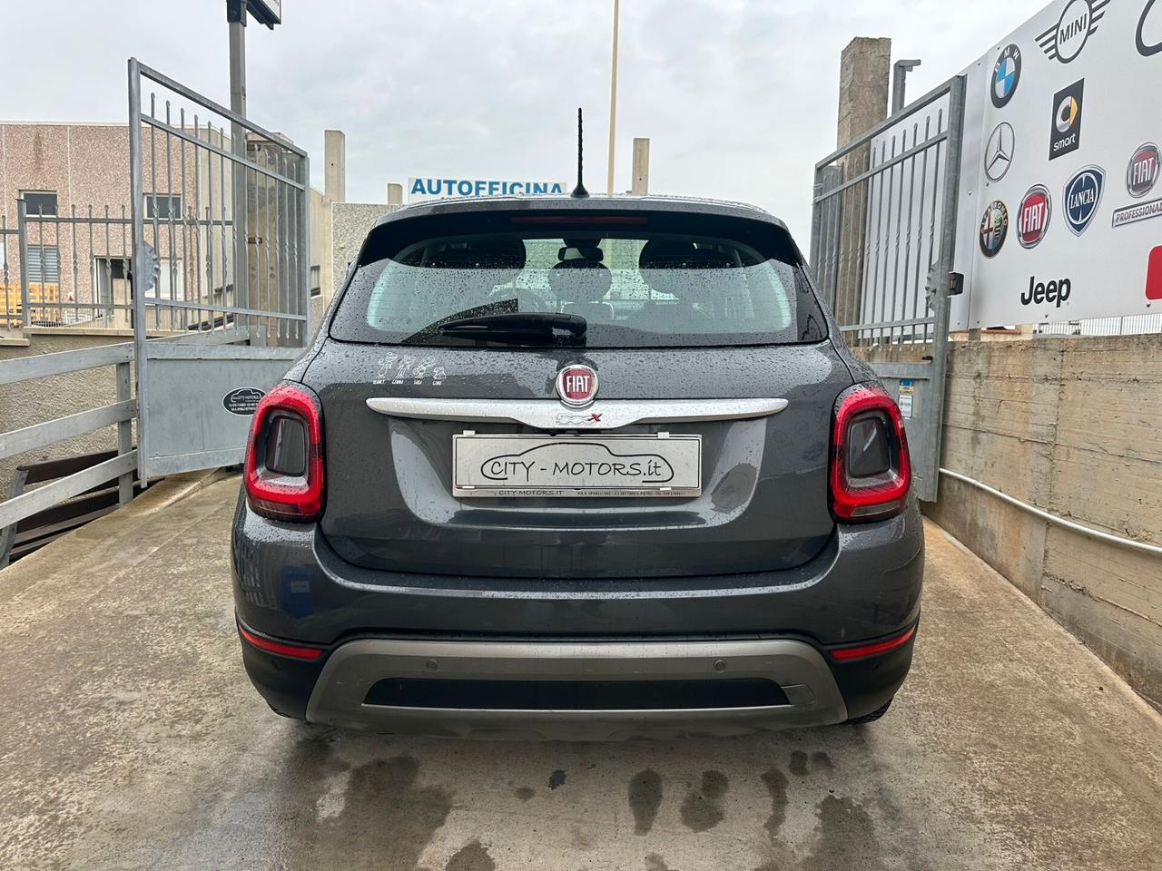 Fiat 500X 1.6 MultiJet 120 CV DCT Cross