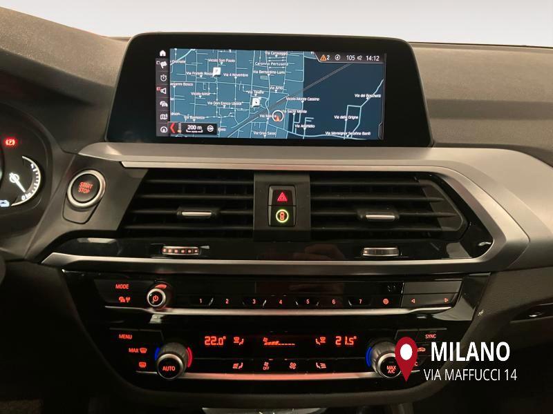 BMW X3 xDrive30e Business Advantage