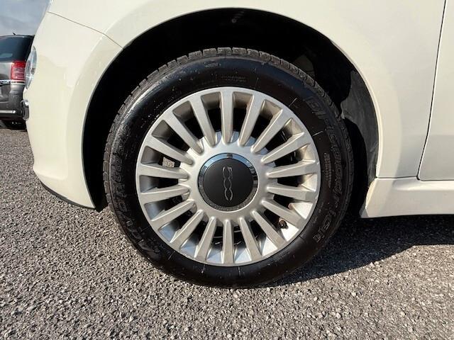 Fiat 500 1.2 Benz/Gpl Tetto Panoramico!!!