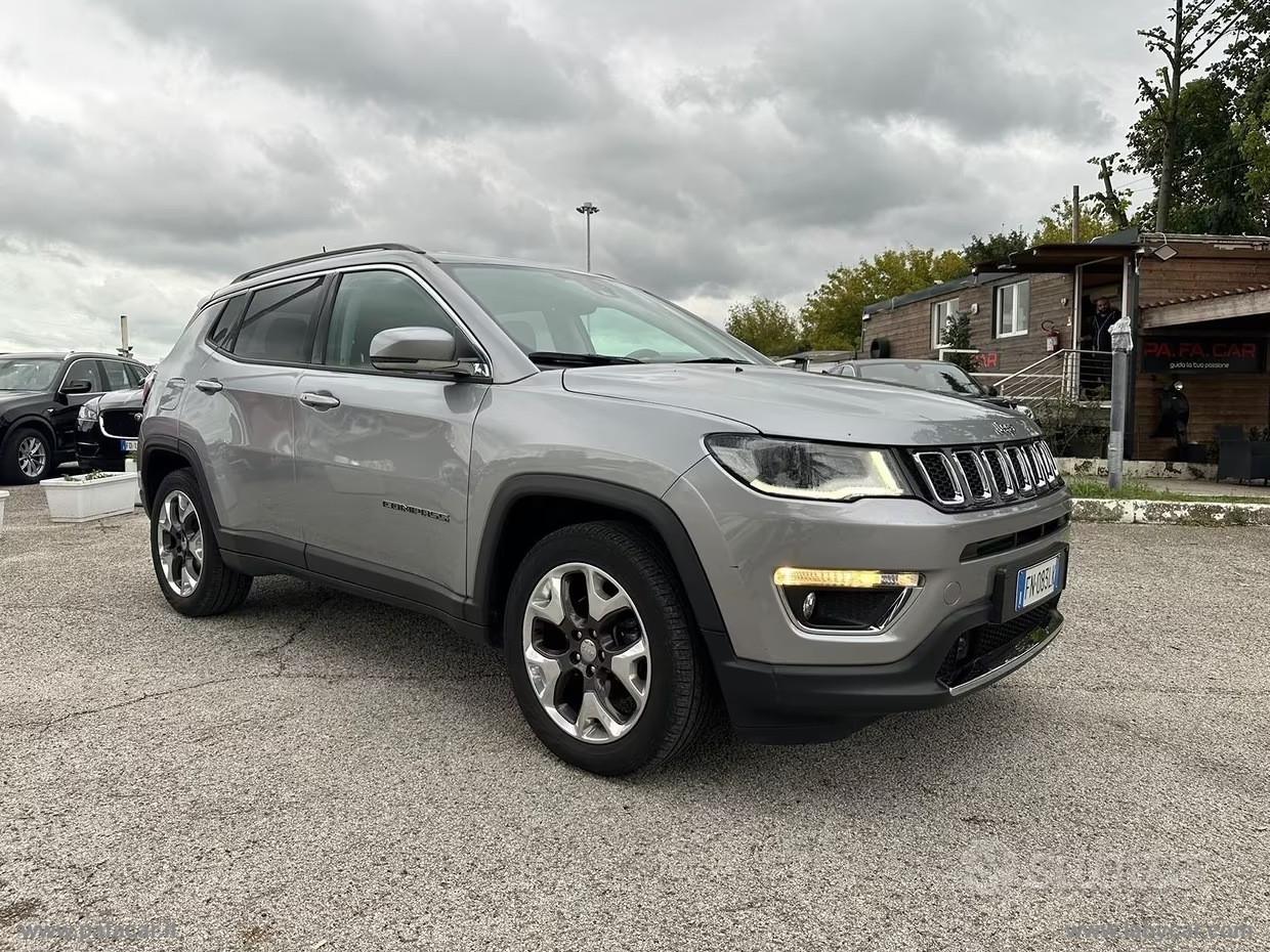 JEEP Compass 1.6 Mjt II 2WD Limited