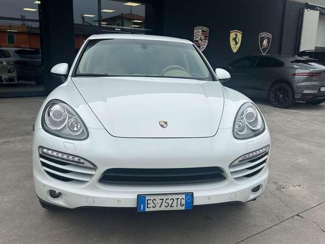 Porsche Cayenne 3.0 V6 tdi 245cv tiptronic PELLE BEIGE, SOSPENS