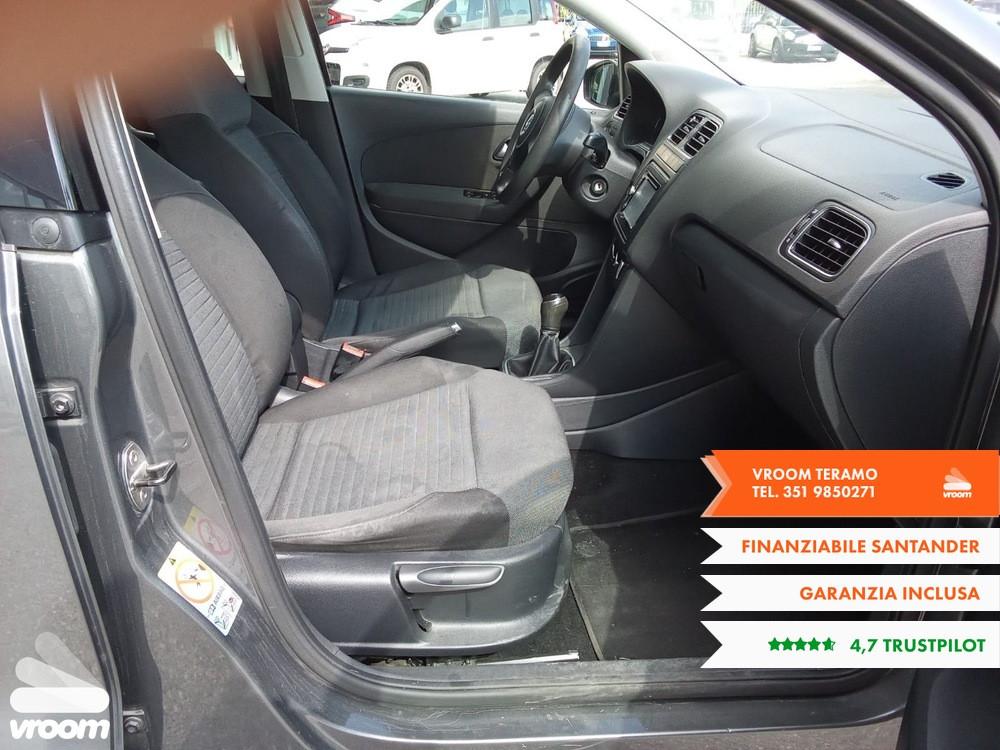 VOLKSWAGEN Polo 1.2 TDI 5 p. Comfortline GARANZIA