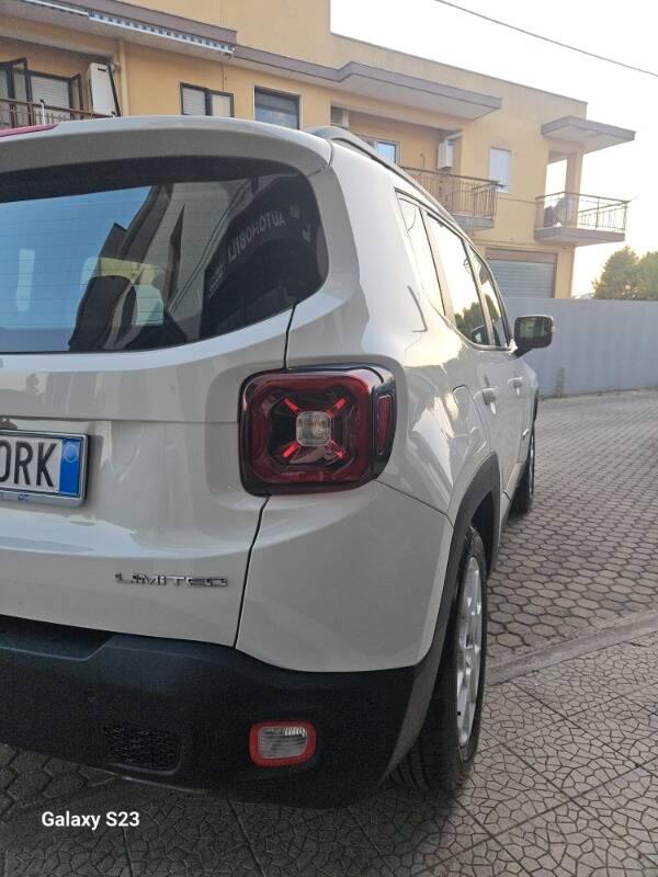 Jeep Renegade 1.6 mjt Limited 2wd 120cv
