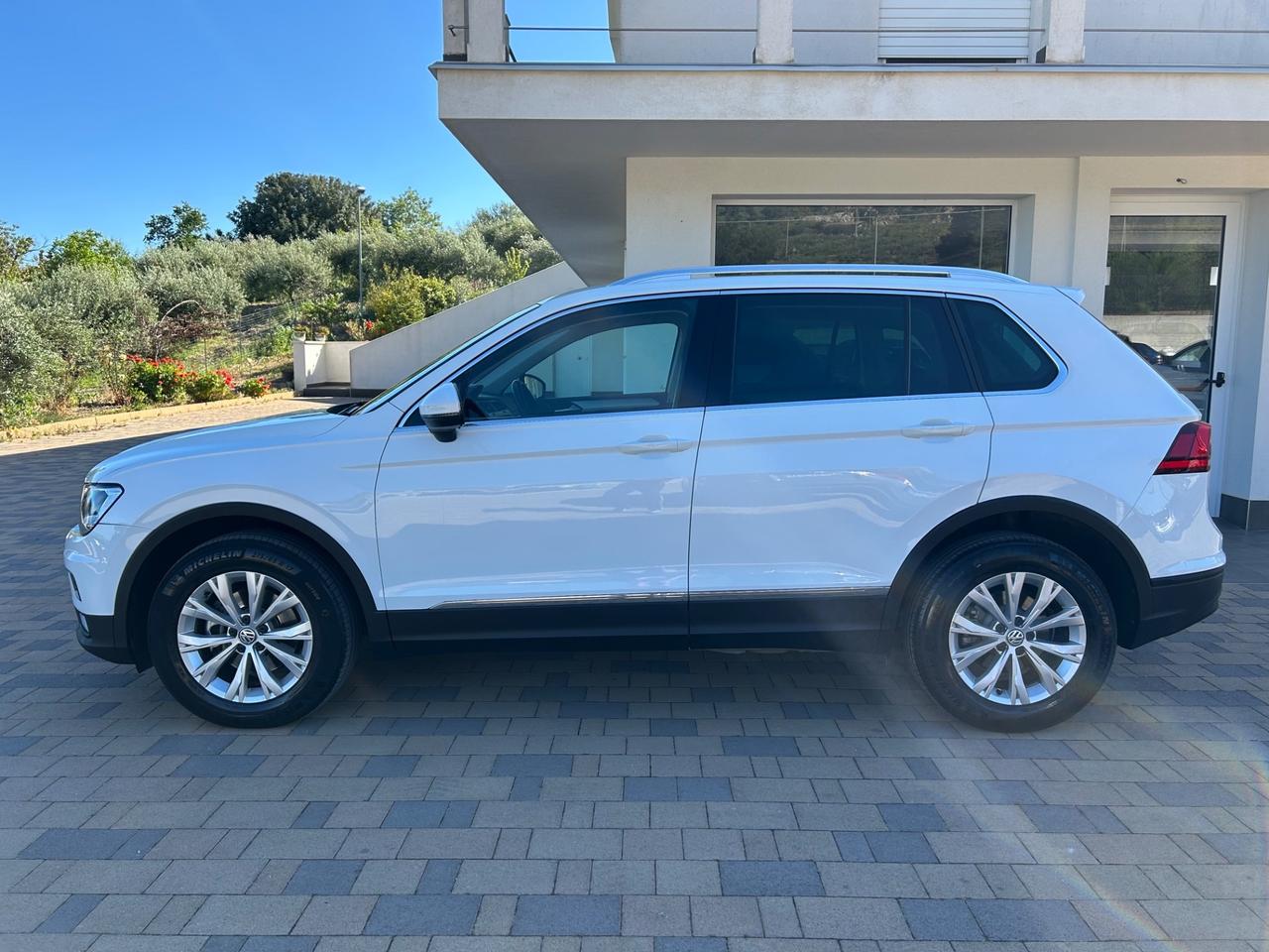 Volkswagen Tiguan 2.0 TDI BlueMotion Technology