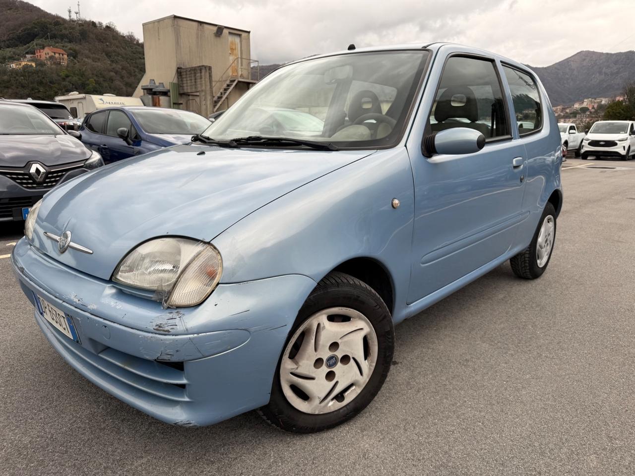 Fiat 600 1.1 - CLIMATIZZATORE/SERVOSTERZO