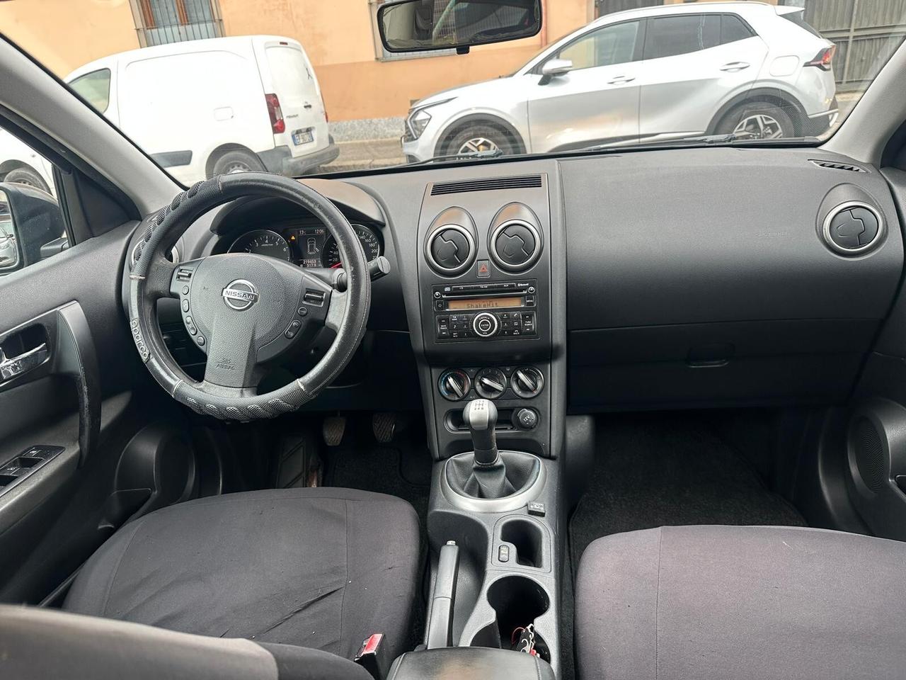 Nissan Qashqai 1.6 16V GPL Eco Acenta