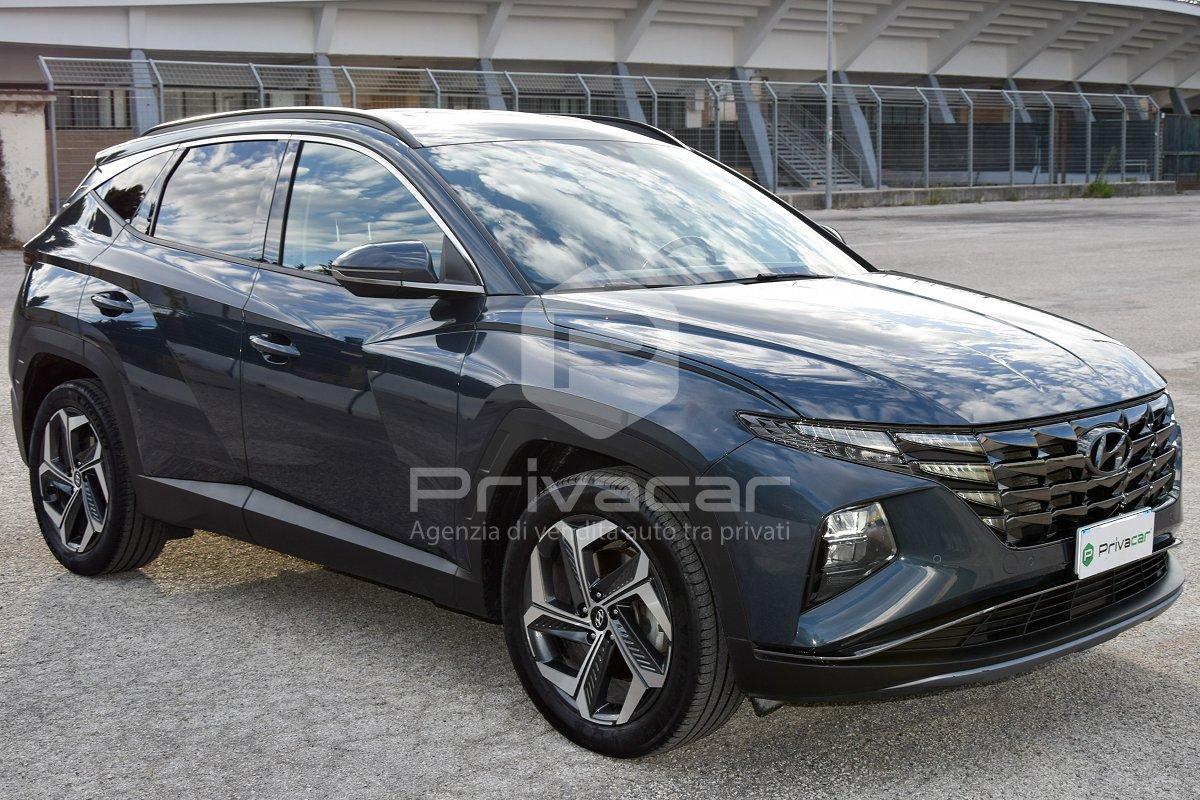 HYUNDAI Tucson 1.6 HEV aut. XLine