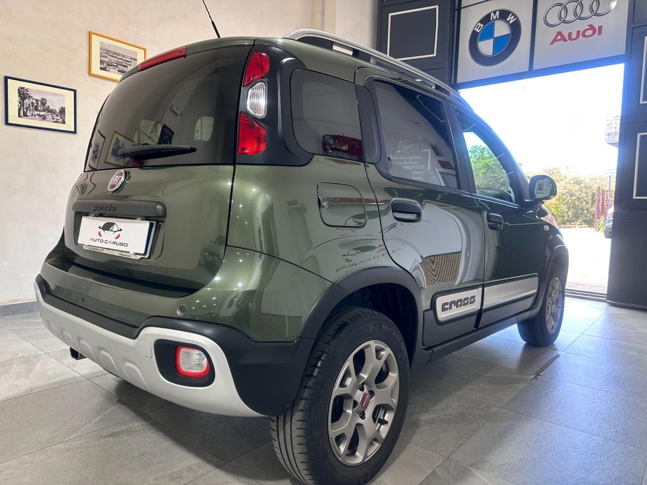 Fiat Panda 1.3 MJT CROSS - UNICO PROP - FULL - DA VETRINA!!!