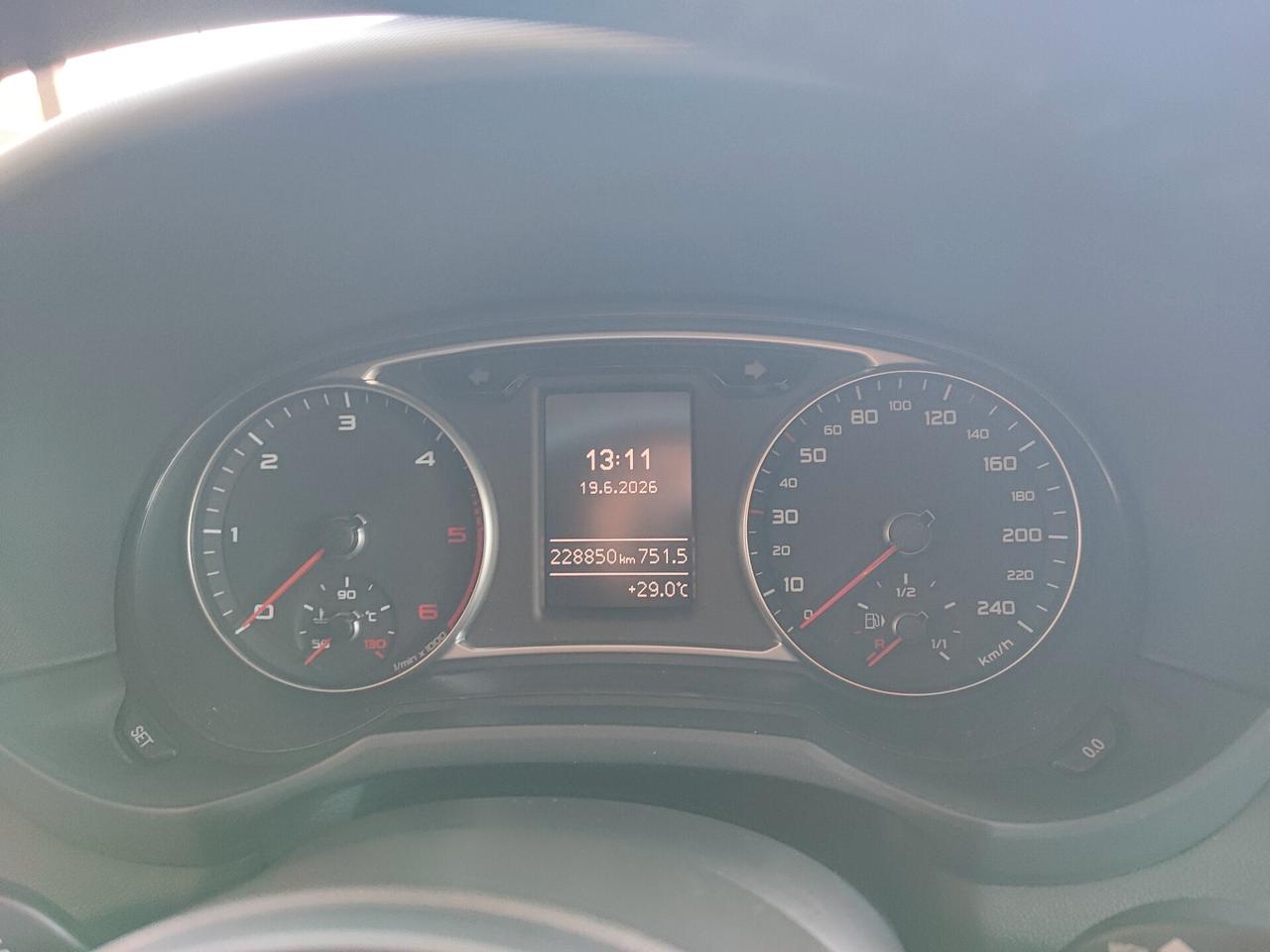 Audi A1 SPB 1.6 TDI 116 CV S tronic Sport