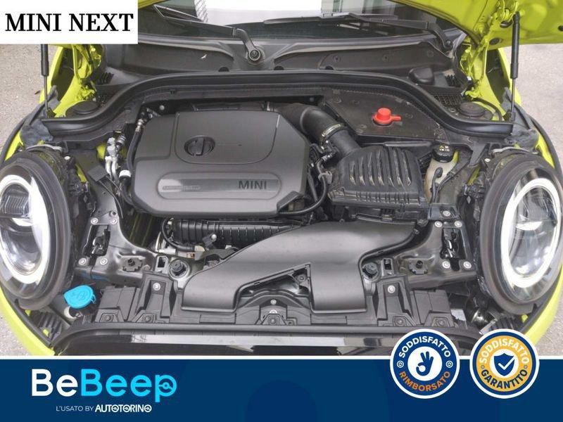 MINI Mini 3 porte MINI 3P 1.5 COOPER CLASSIC PREMIUM PLUS PACKAGE AU
