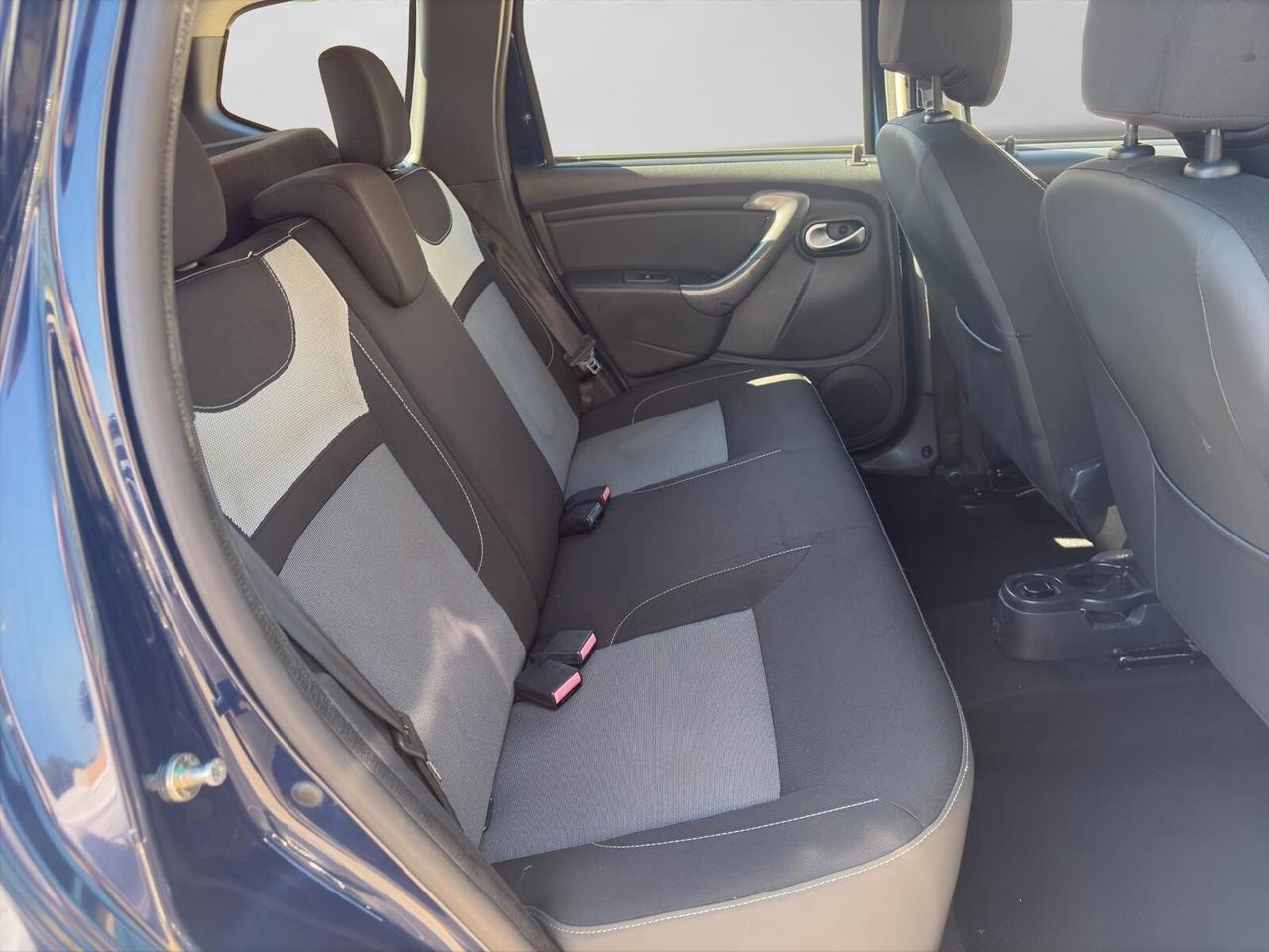 Dacia Duster 1.5 dCi 110cv 4x4 Lauréate N1