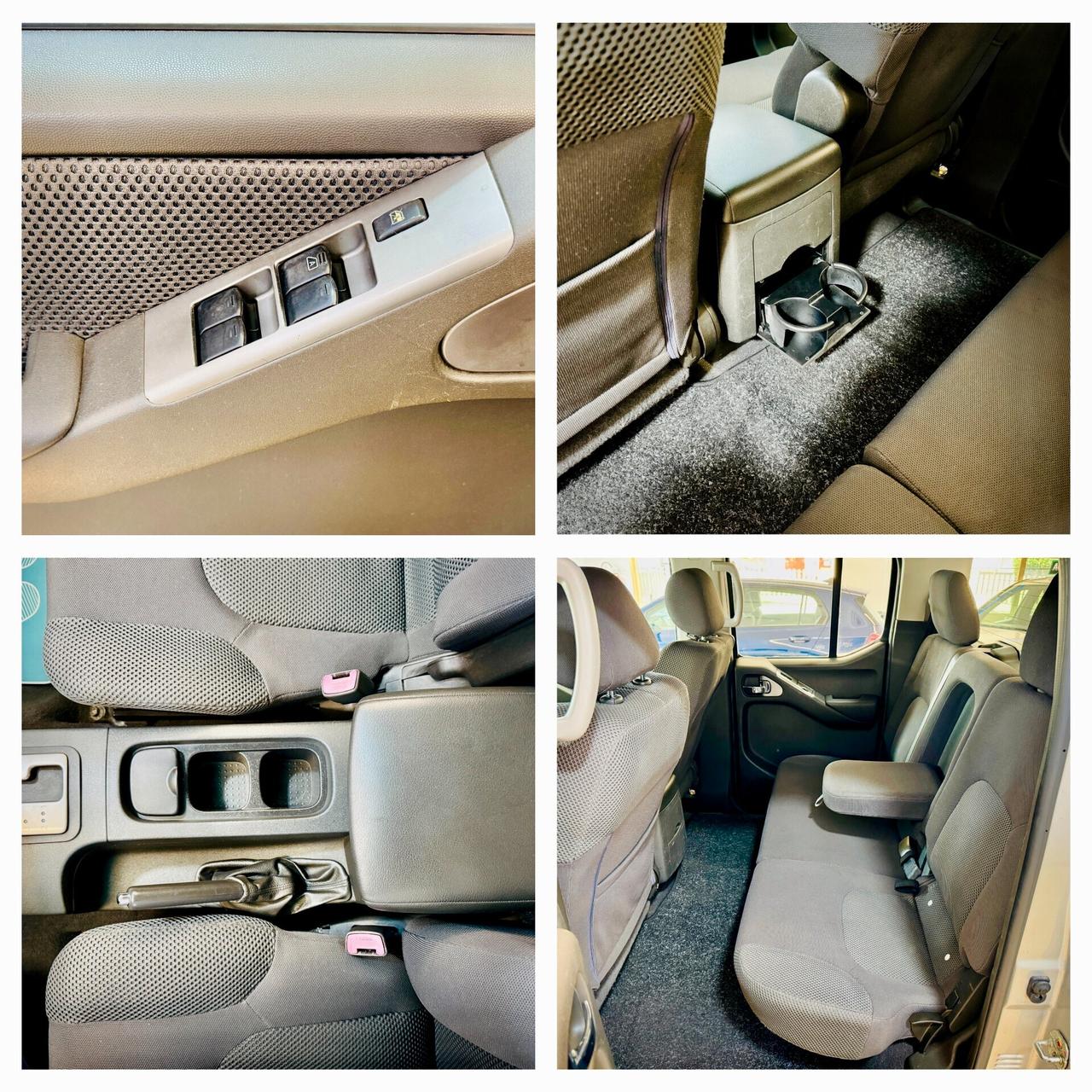 Nissan Navara 2.5 dCi 4 Porte Double Cab 174Cv Autom - Perfetto!!!