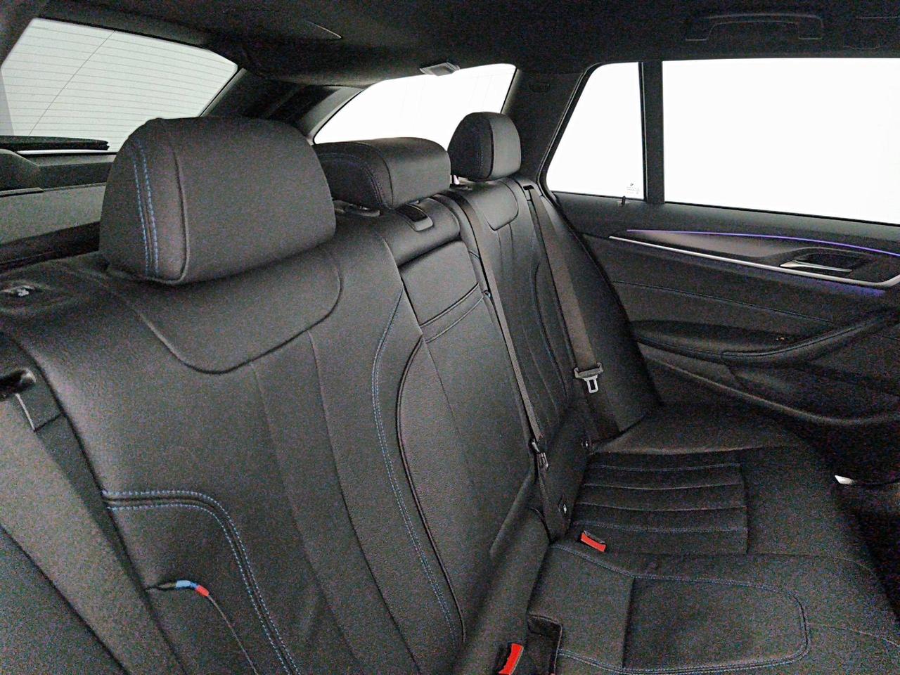 BMW Serie 5 520d Touring 48V MSport