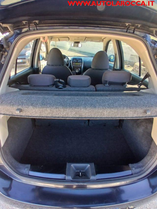 NISSAN Micra 1.2 12V 5 porte Tekna X NEOPATENTATI
