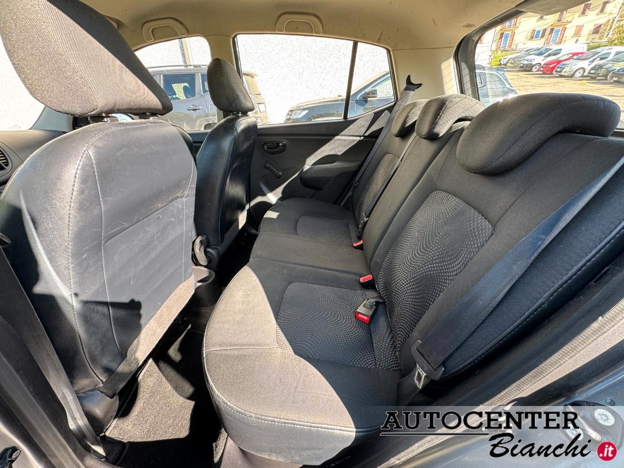 Hyundai i10 1.1 Like bluedrive Gpl