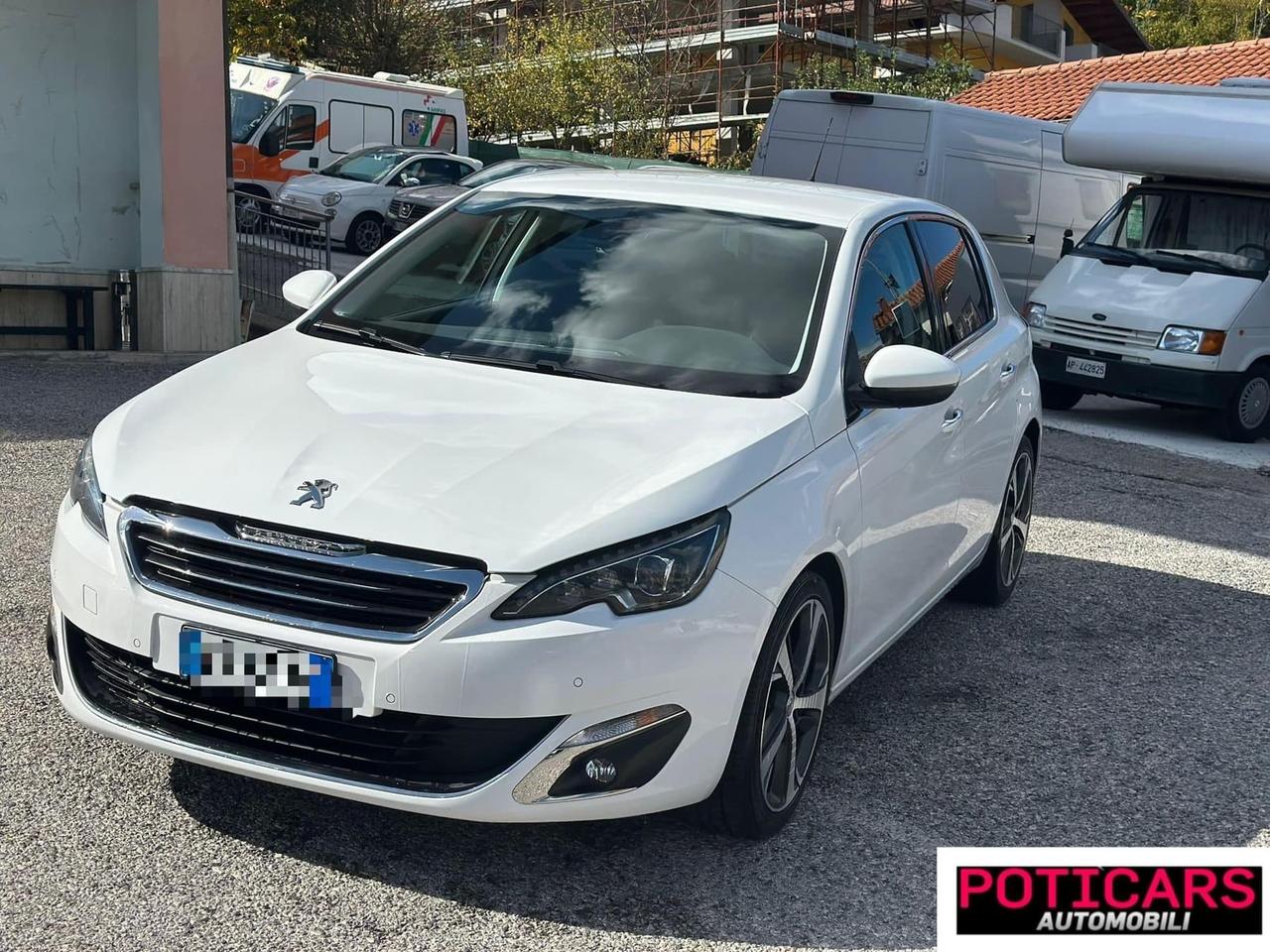 Peugeot 308 BlueHDi 150 S&S Allure