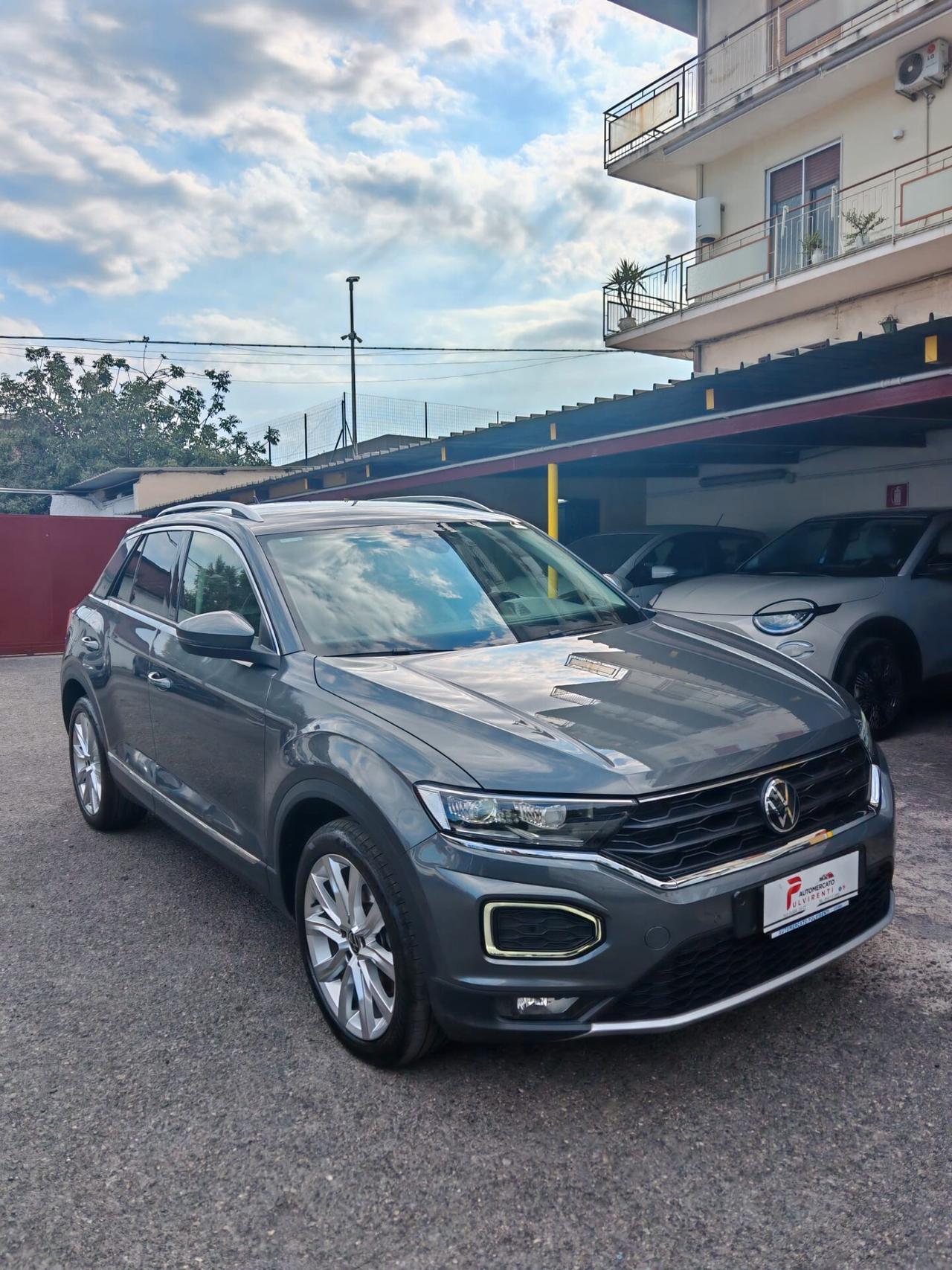 Volkswagen T-Roc 2.0 TDI SCR 150 CV DSG Advanced BlueMotion Technology