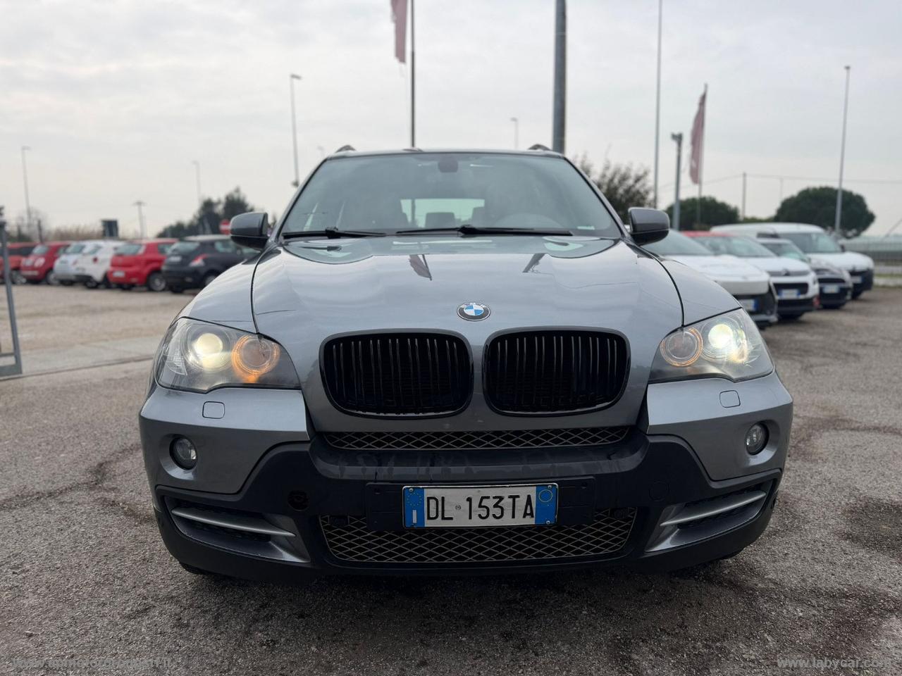 BMW X5 3.0d CAT Futura
