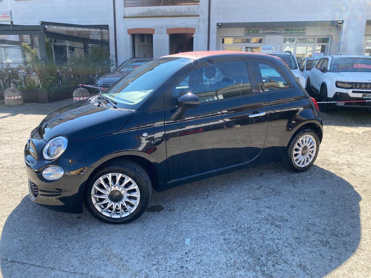 Fiat 500 C 1.0 Hybrid Lounge