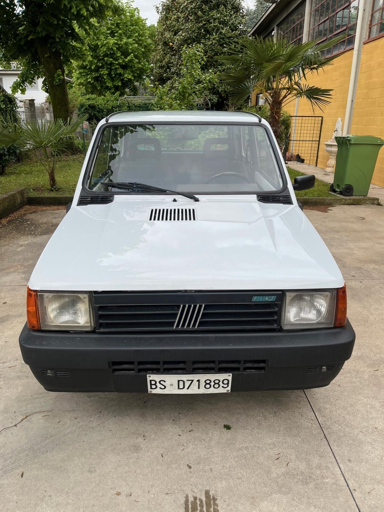 Fiat Panda del 1991