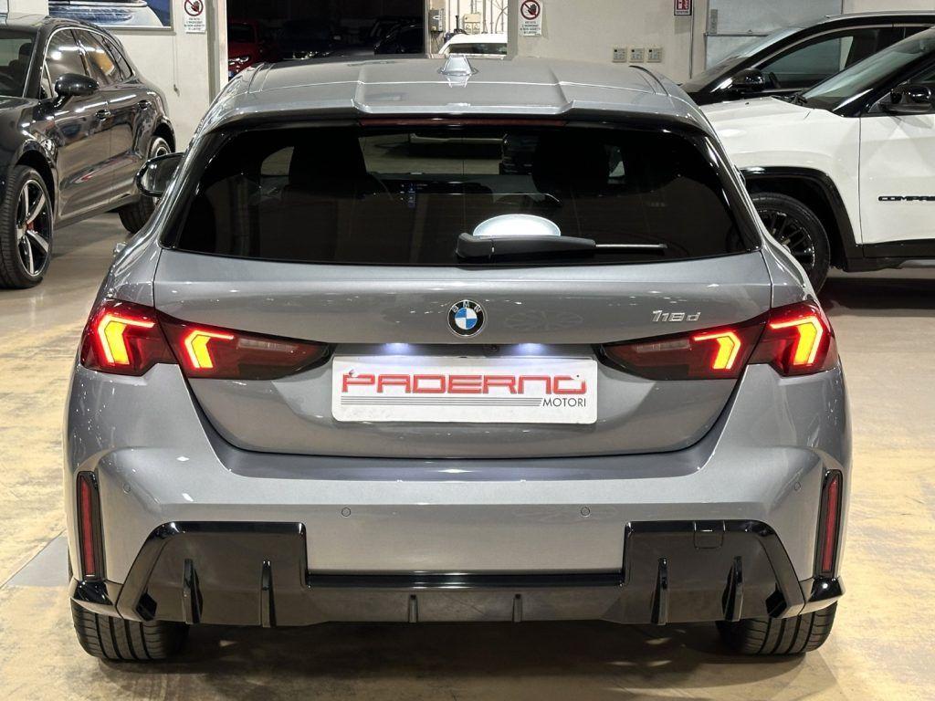 BMW 118 d MSport Pro - 19" - Camera 360 - Keyless-FULL-IVA