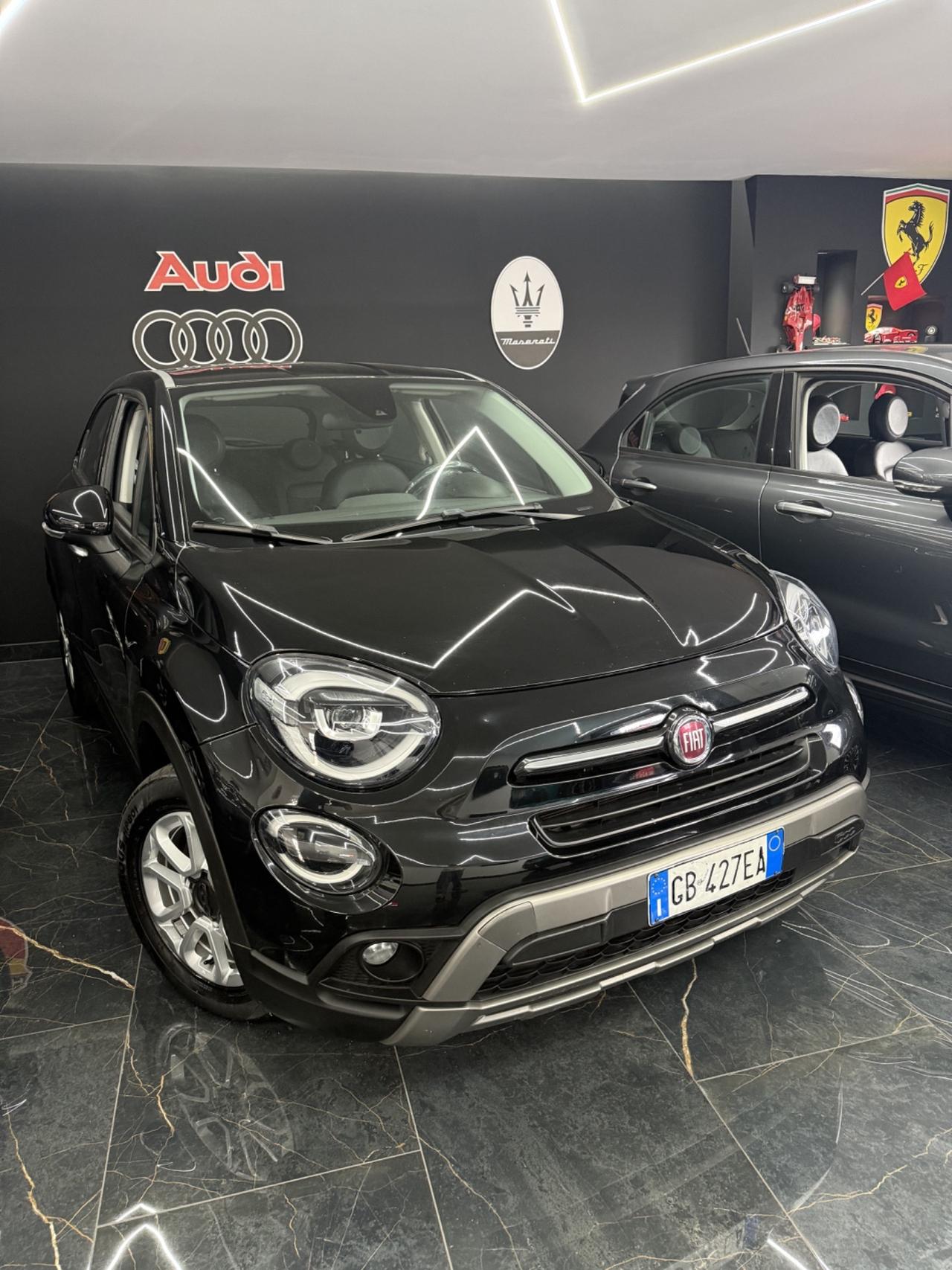 Fiat 500X 1.3 T4 150 CV DCT Cross