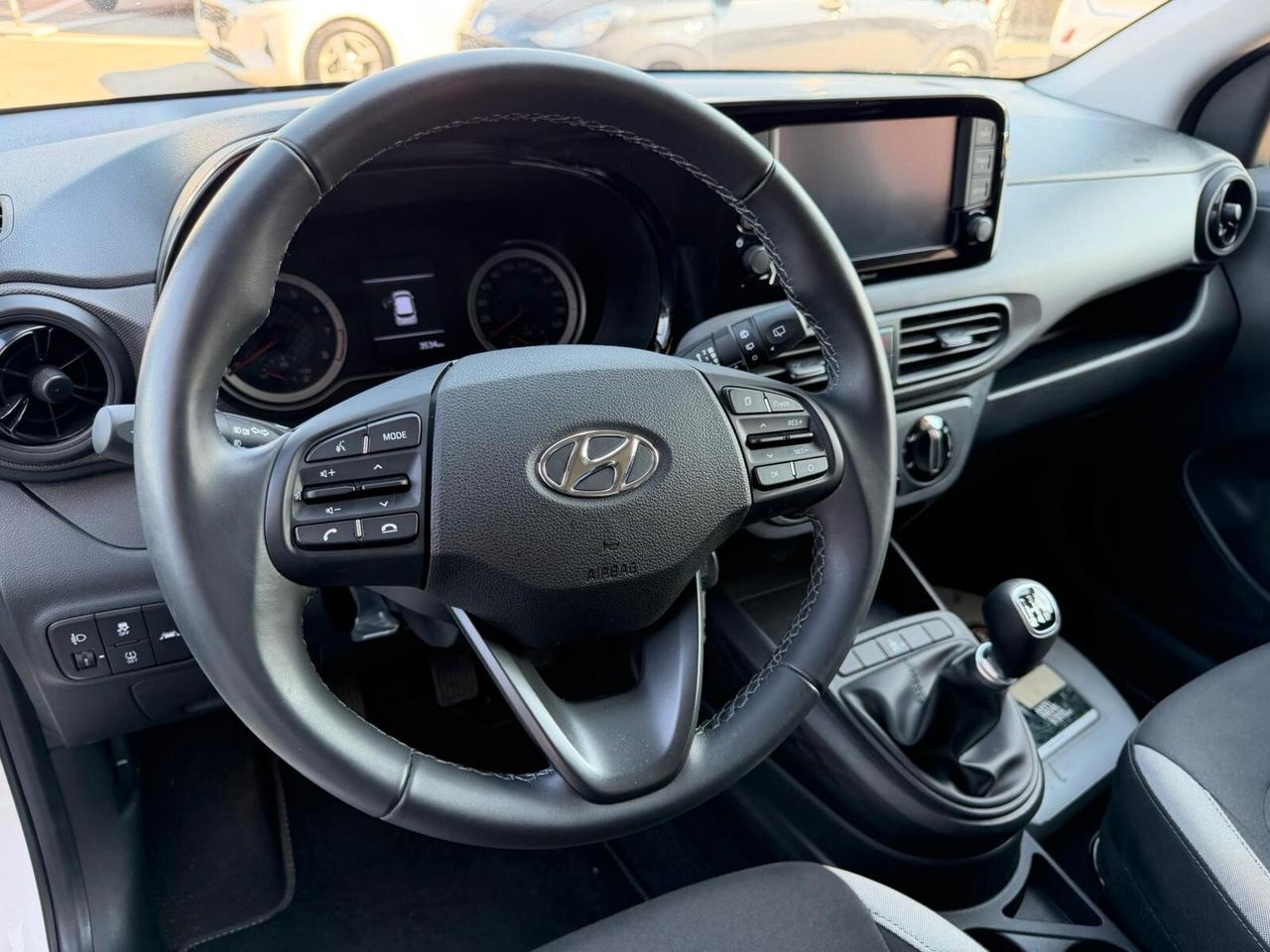 Hyundai i10 1.0 MPI Tech