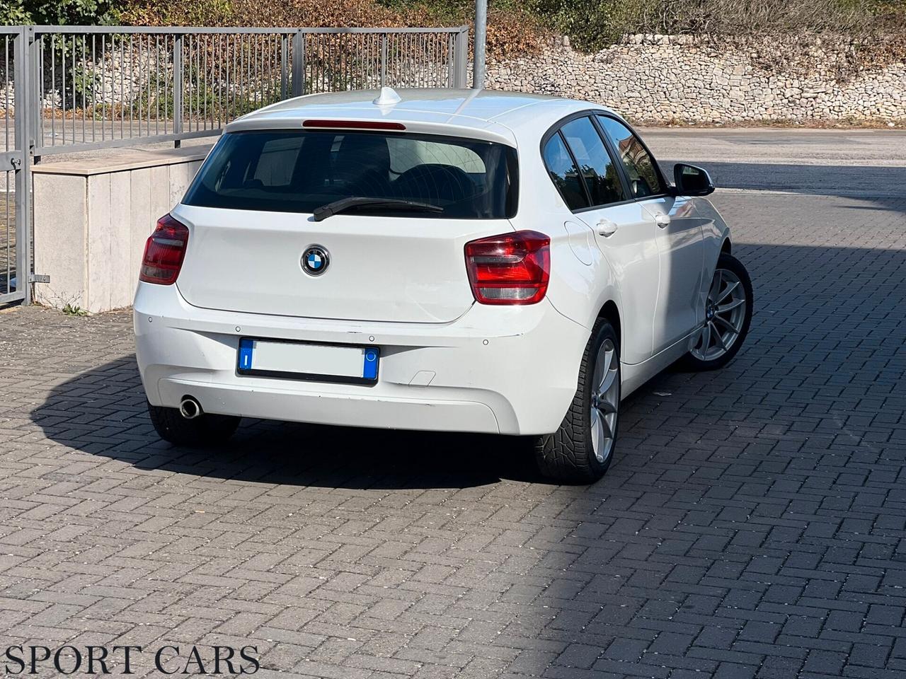 Bmw 116 116d 5p. Sport