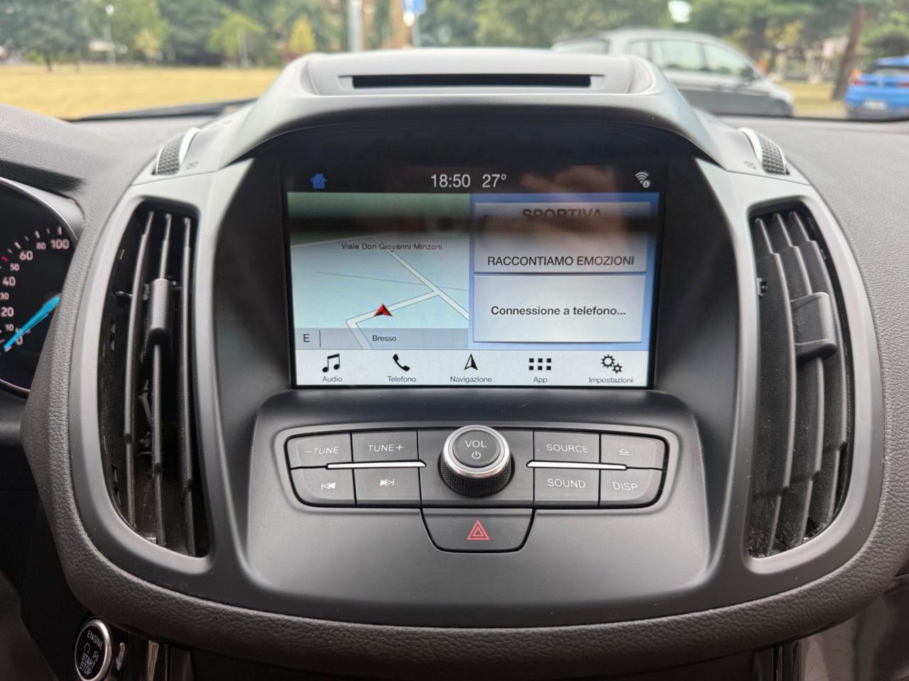Ford Kuga 1.5 EcoBoost 120 CV S&S 2WD Titanium Business