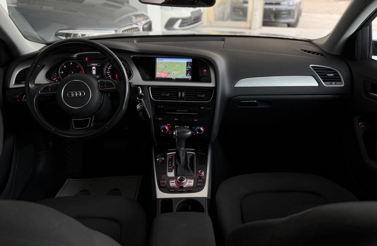 Audi A4 Avant 2.0 TDI 150 CV multitronic S-LINE E6