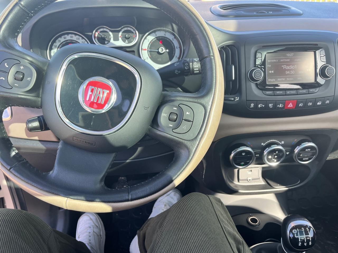 Fiat 500L 1.6 Multijet 105 CV Lounge anno 2014