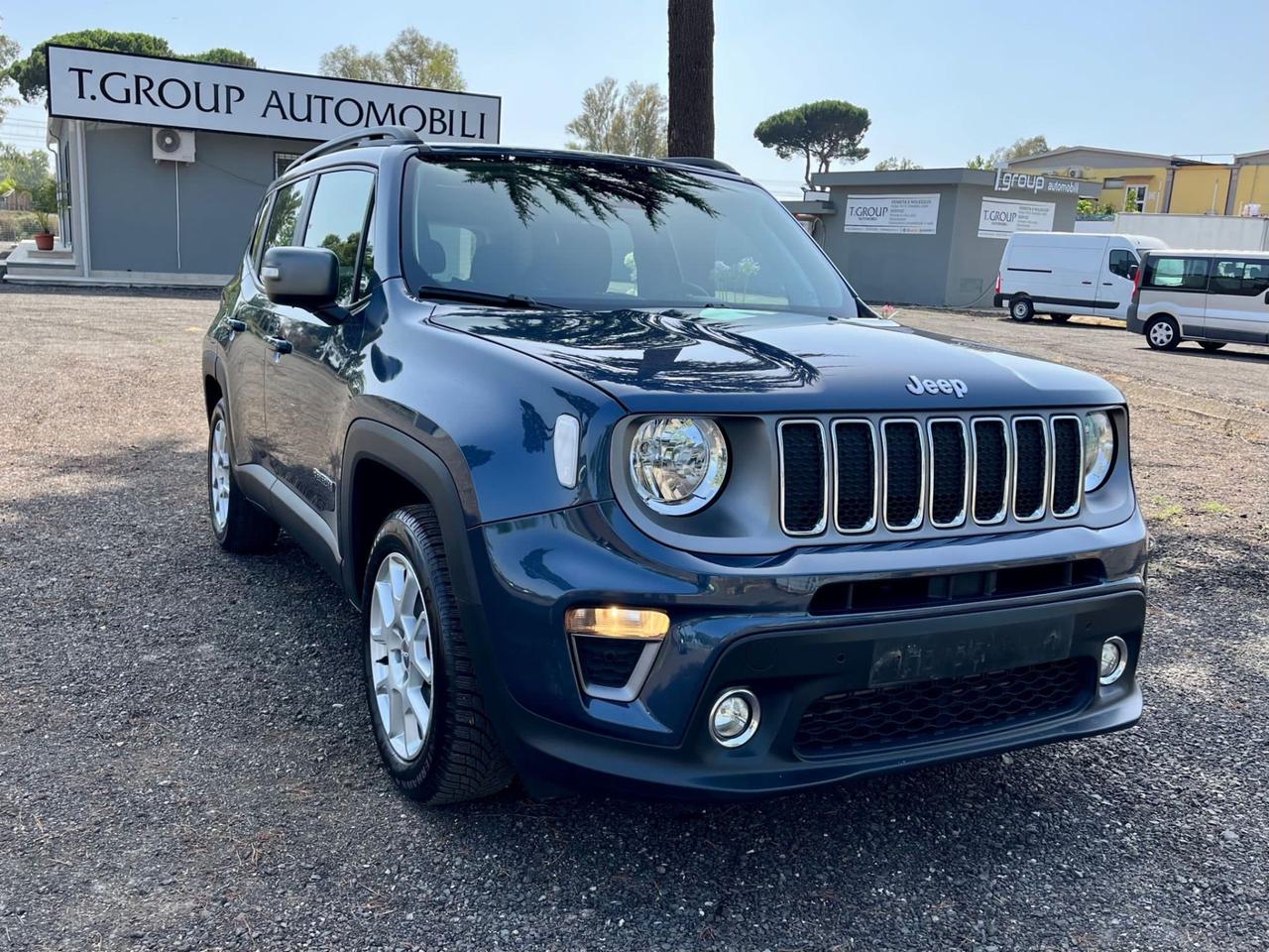 Jeep Renegade 1.6 Mjt 130 CV Limited