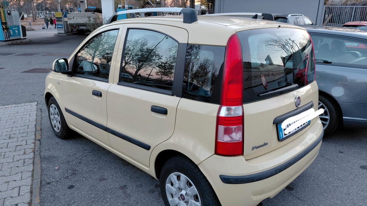 Fiat Panda 1.2 Dynamic