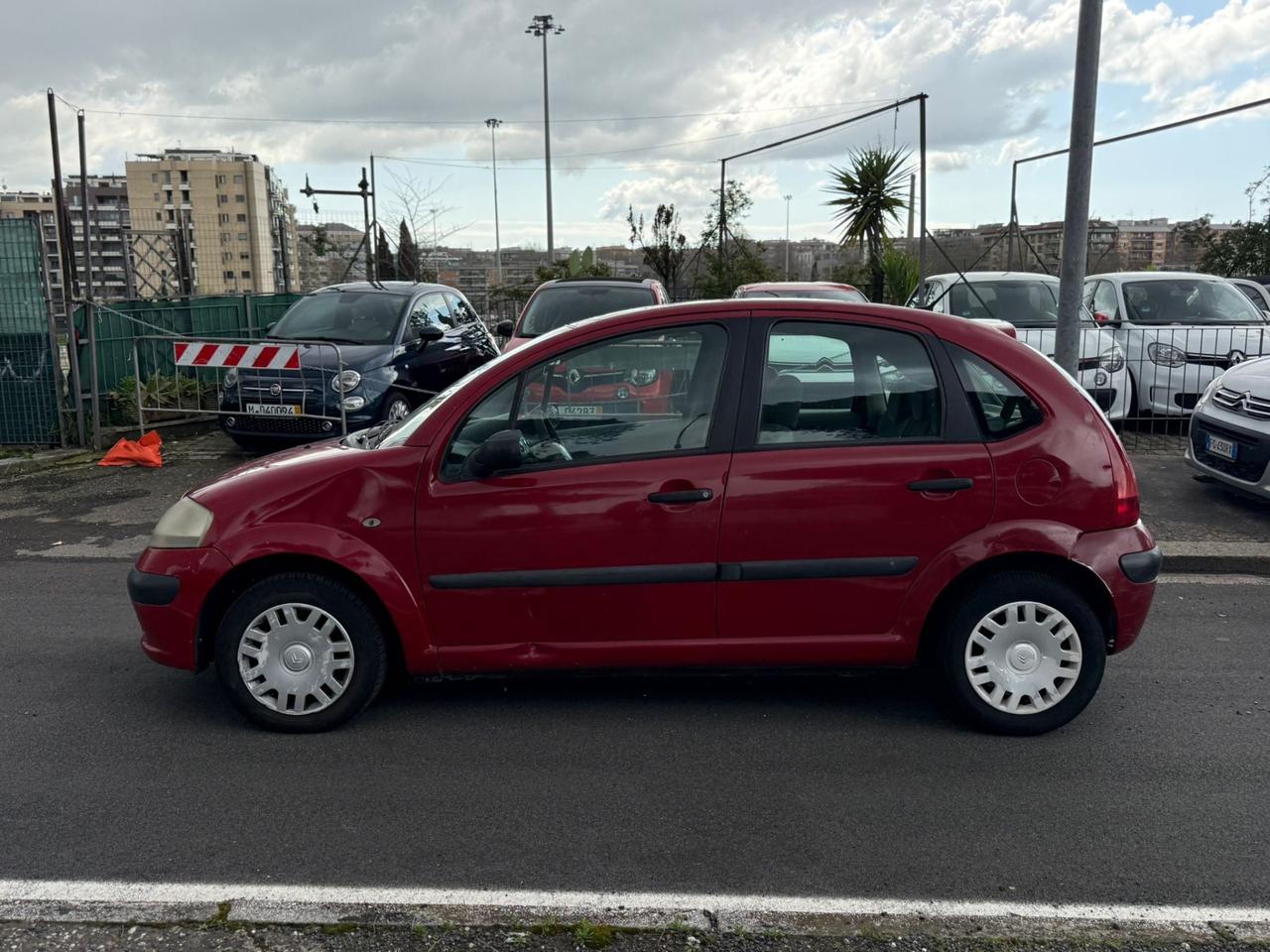 Citroen C3 1.4 Exclusive 5 porte benzina