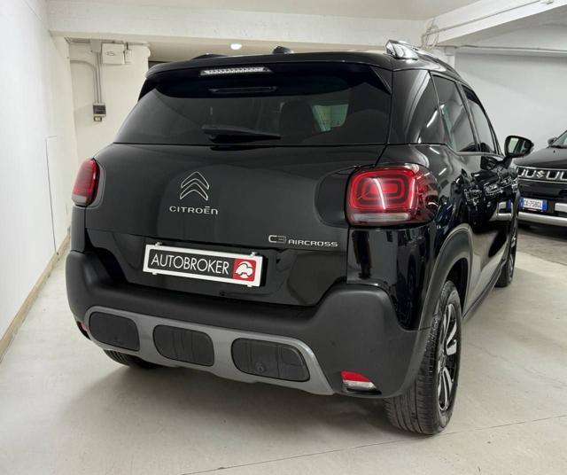 CITROEN C3 Aircross BlueHDi 110 S&S Shine