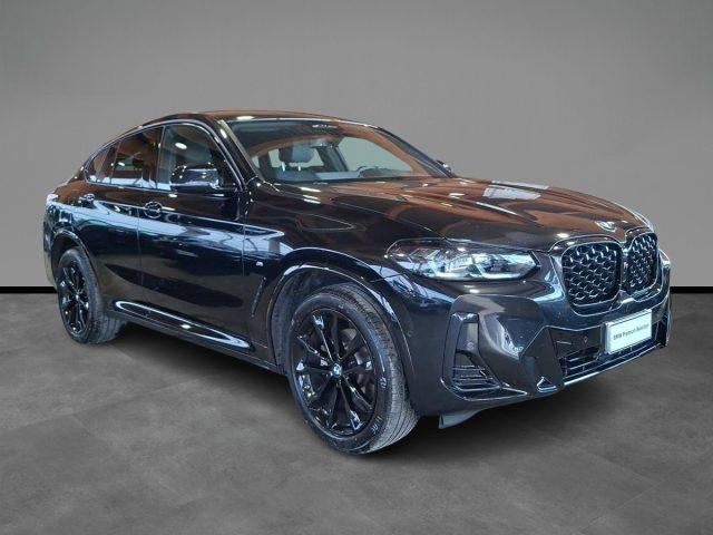 BMW X4 xDrive20d 48V Msport Aut.