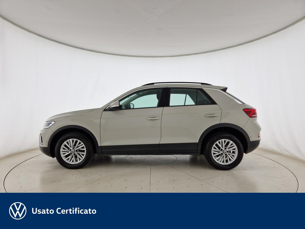 Volkswagen T-Roc 1.0 tsi life 110cv