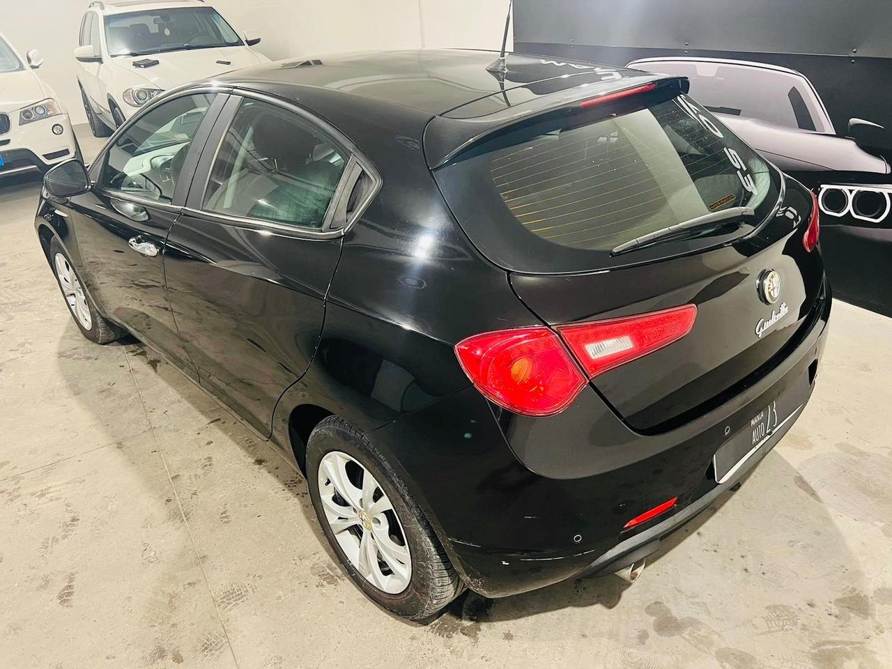 Alfa Romeo Giulietta 1.6 JTDm-2 105 CV Distinctive*NEOPATENTATI*