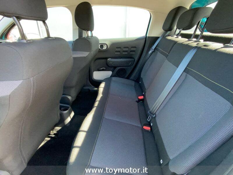 Citroën C3 3ª serie PureTech 83 S&S Feel Pack