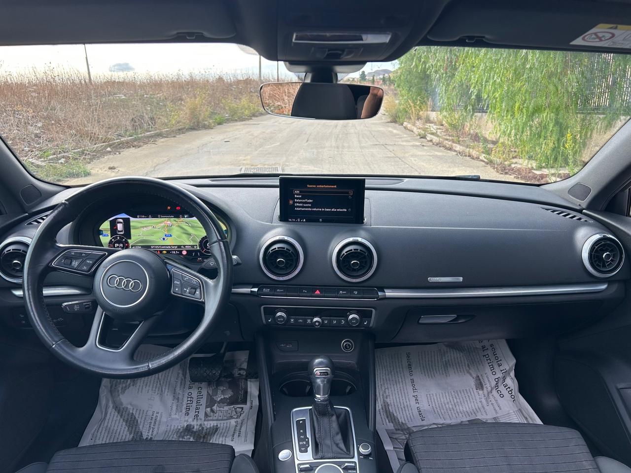 Audi A3 1.6 TDI 116 CV Sport