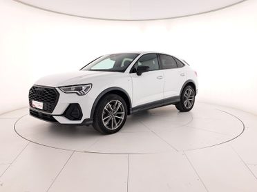 Audi Q3 sportback 40 2.0 tfsi s line edition quattro s-tronic