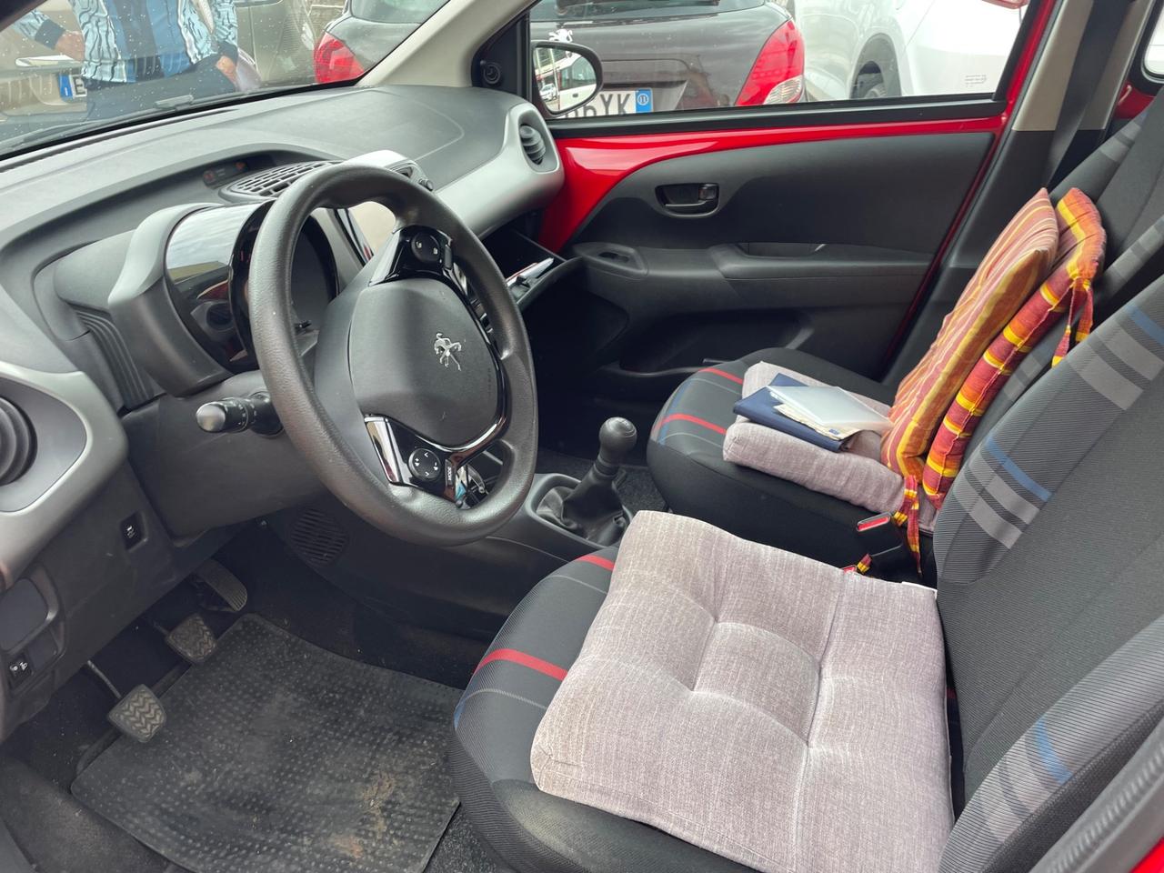 Peugeot 108 VTi 68 5 porte Active
