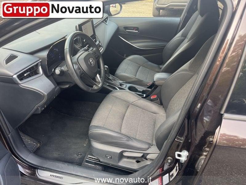 Toyota Corolla Corolla Touring Sports 2.0 Hybrid Style