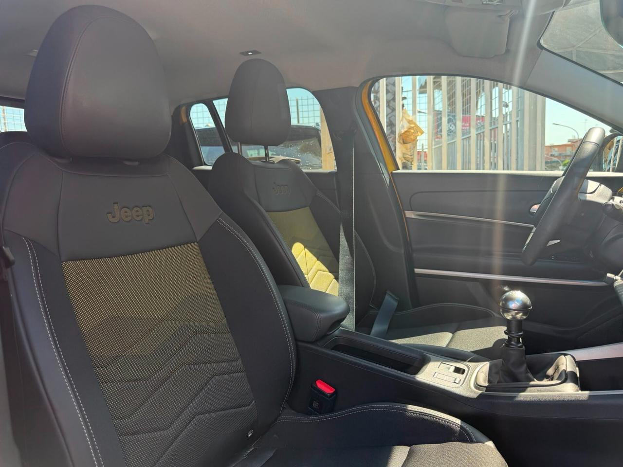 JEEP AVENGER 1.2 101CV 2023 SUMMIT 45000KM TETTO NERO