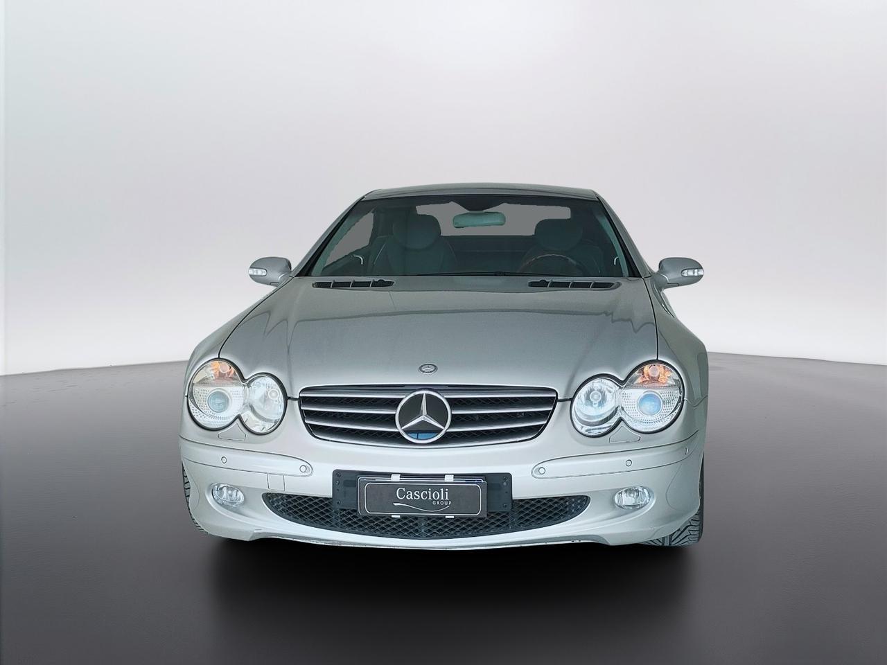 Mercedes-Benz SL Roadster - R230 - SL 600 V12 biturbo