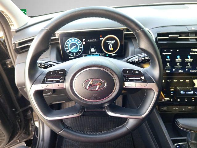 HYUNDAI Tucson 1.6 T-GDI 48V DCT XLine