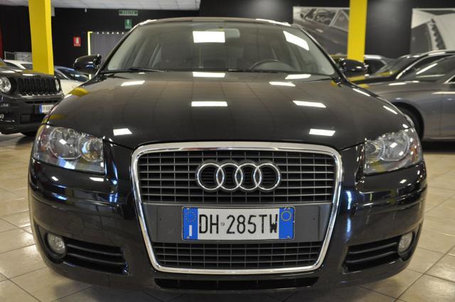 AUDI A3 SPB 2.0 16V TDI Attraction