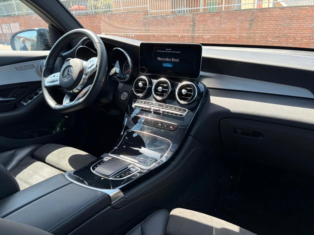 Mercedes-benz GLC 200 4Matic EQ-Boost Coupé Premium Plus