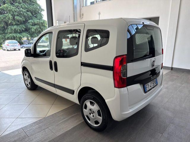 FIAT Qubo 1.3 MJT 80 CV Start&Stop Lounge