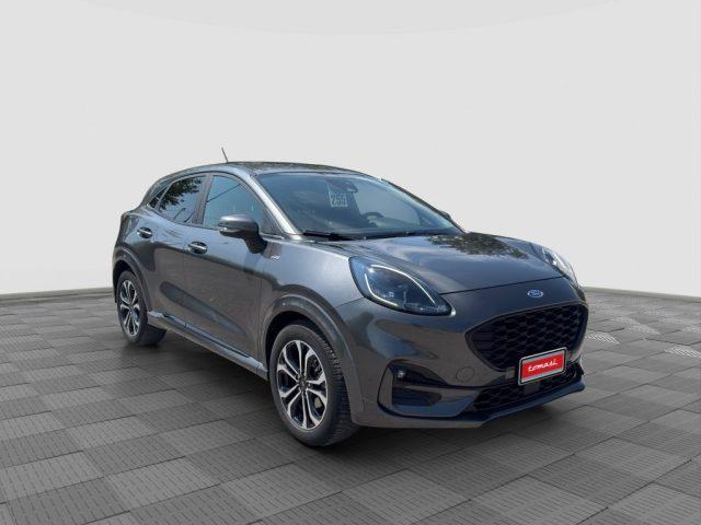 FORD Puma Puma 1.0 EcoBoost 125CV aut ST-Line